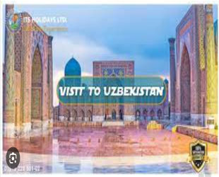 Tashkent & Uzbekistan Tour Package From Bangladesh